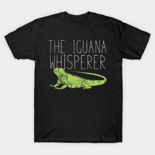 The Iguana Whisperer T-Shirt